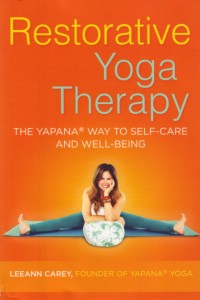 “Yapana” is an ancient Sanskrit word meaning “the support and extension of life.” Carey was inspired by this concept to create her unique, inclusive approach to yoga.