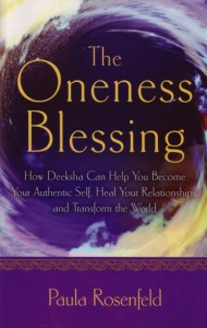 The global phenomenon of the Oneness Blessing, also known as Deeksha, is a non-denominational transfer of energy from one person to another.