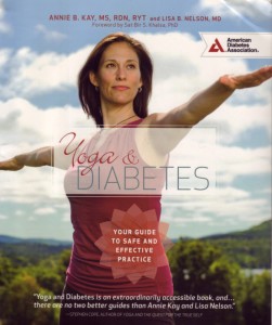 Whether you are a yoga pro or just interested in trying it out, the authors provide a yoga practice that will work for you and your diabetes.