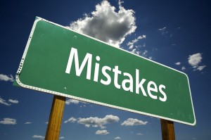 When you make a mistake, an example of your internal dialogue might be, “I messed up again” or “I cannot do anything right.” This is critical. Instead, you can choose to replace this with, “I made a mistake.