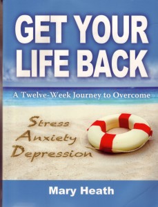 If you have reached breakdown or burnout, this unique, life-changing book will be invaluable to you.