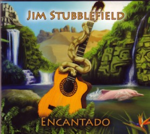 Stubblefield has written catchy melodies and plays Latin-style acoustic guitar throughout the recording, plus some exciting electric licks.