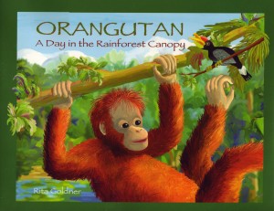 The book will engage children in learning about the natural world and its endangered species.