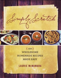 This cookbook highlights her home cooking know-how with 120 wholesome, tasty recipes, along with stunning photography, entertaining anecdotes and personal musings.