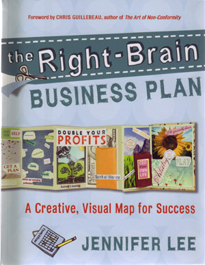 right brain business plan pdf