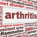 Arthritis caused by inflammation